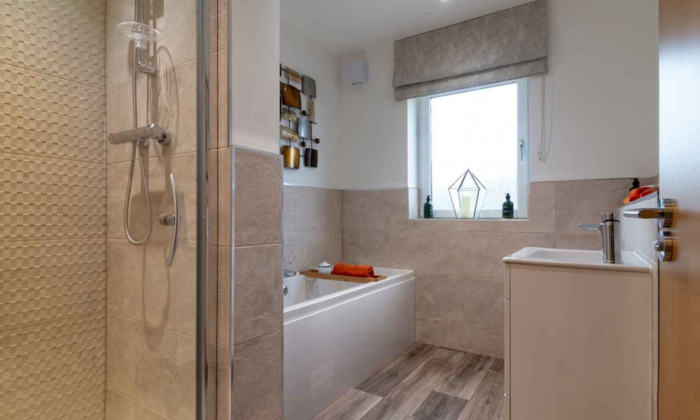shower