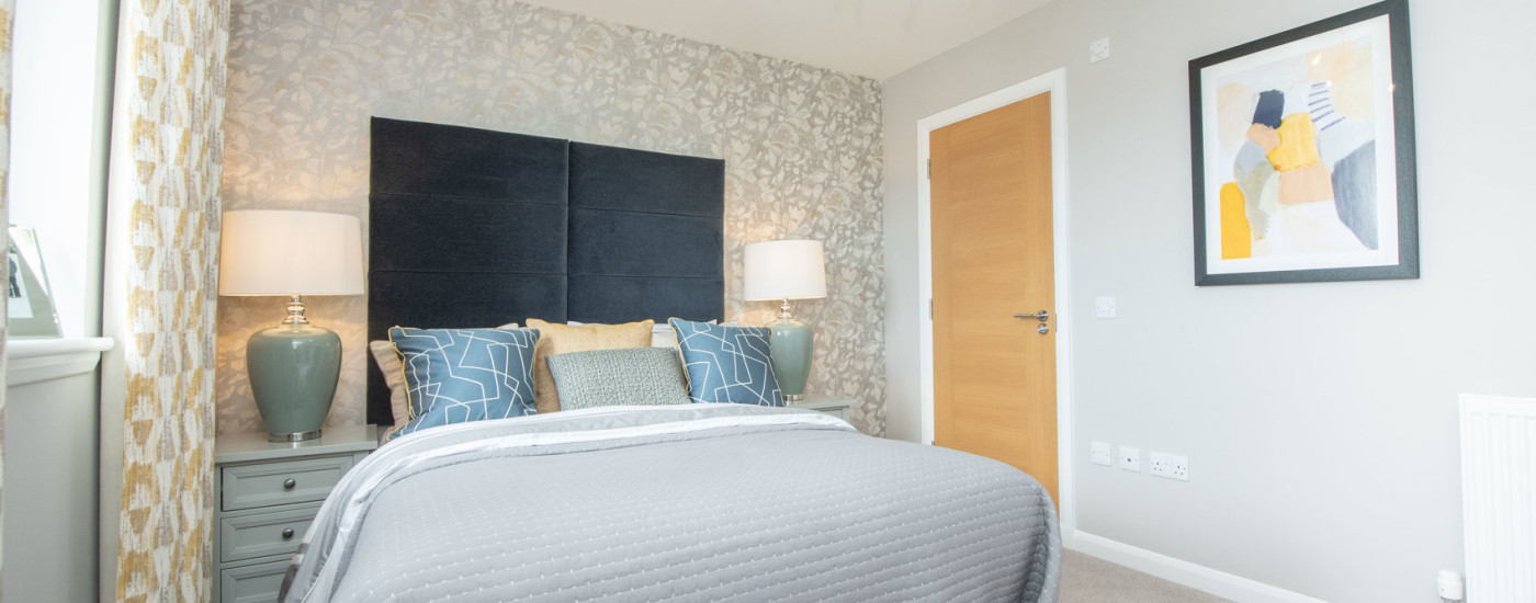Lochbuie master bedroom