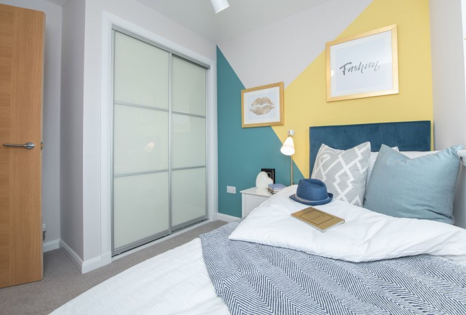 Lochbuie bedroom